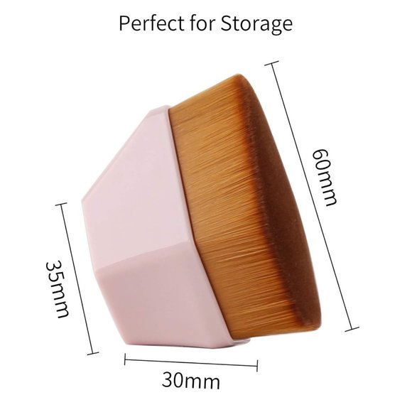 Daubigny Perfect Makeup Brush for Face Blush Foundation Blending Liquid Cream - Picture 6 of 6